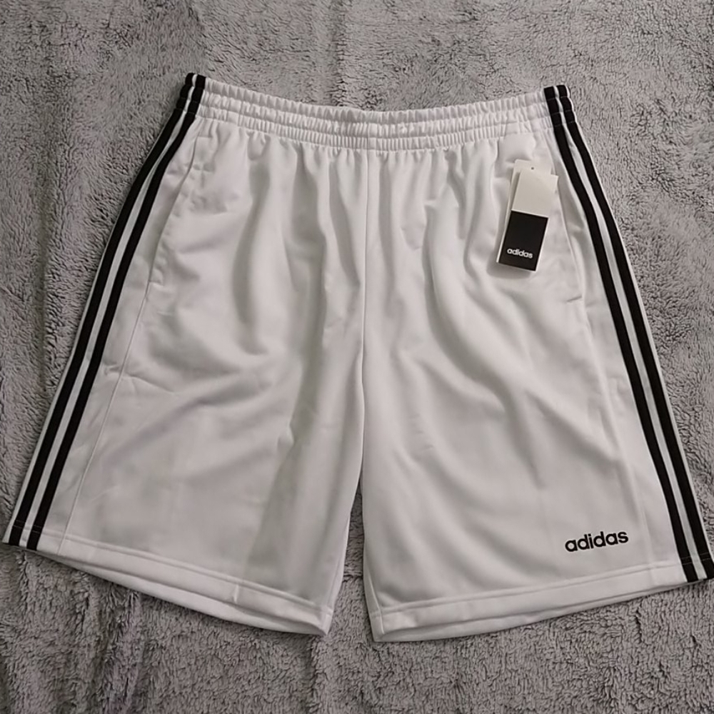 Men's Adidas athletic shorts